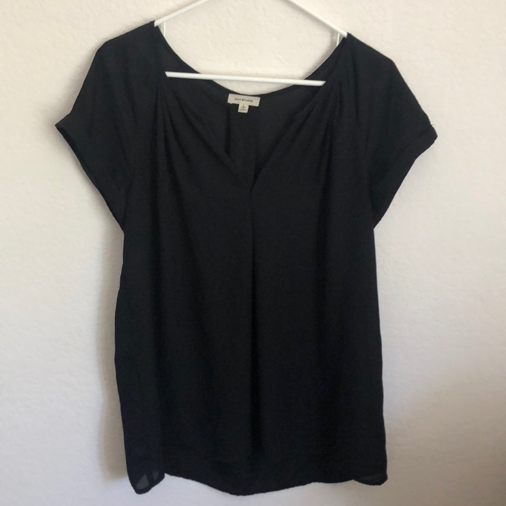 Lightweight blouse